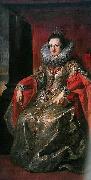 unknow artist Portrait of Constance of Habsburg Spain oil painting artist